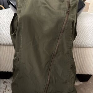 Mossimo Supply Co. Olive Green Vest